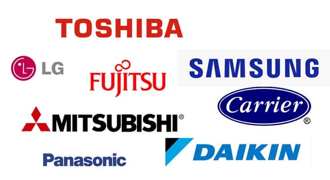 A-merk airconditioning merken