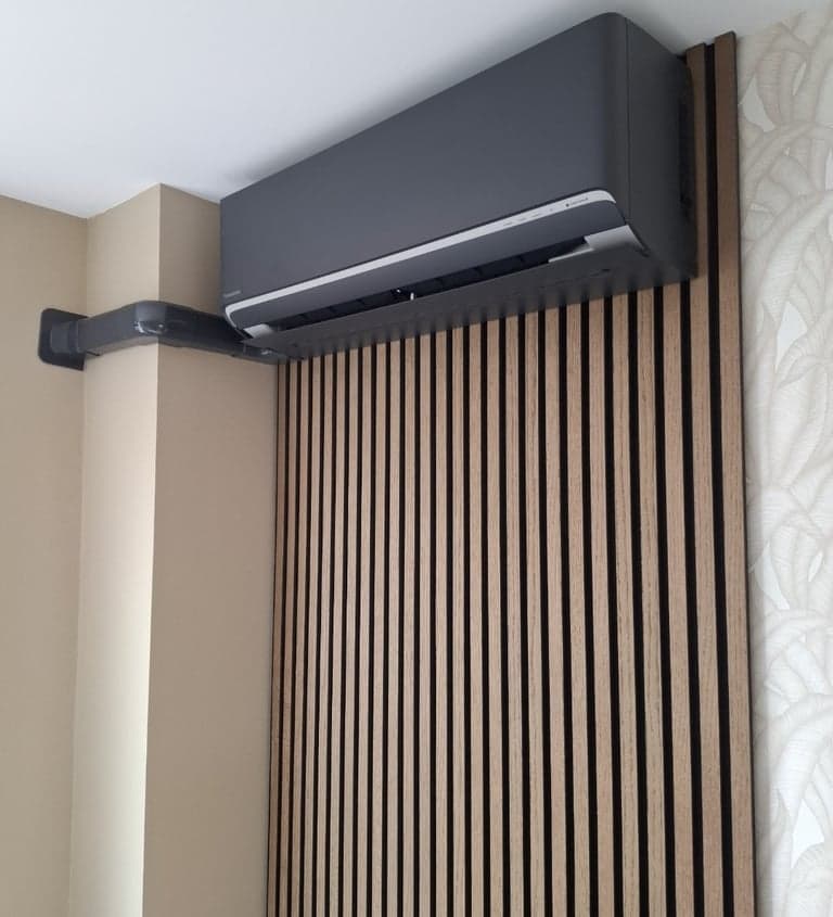 Professionele airco installatie door SpiroTechniek